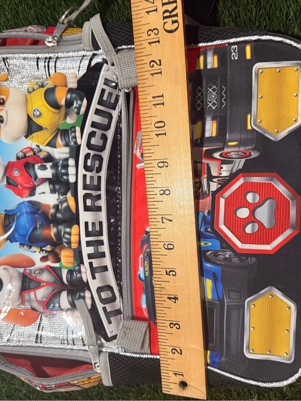 Paw Patrol Kids Backpack